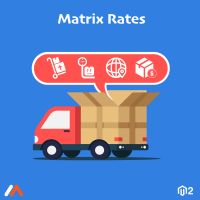 Magento 2 Matrix Rates